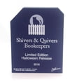 thumbnail image 2 of Cats Meow Village Shivers & Quivers Bookkeepers Halloween Limited Edition 16632, 2 of 2