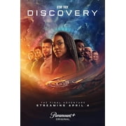 Star Trek: Discovery (Season 5) Episode 5 TV Series DVD New