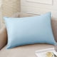 thumbnail image 2 of Lekihaqq Water Proof Outdoor Pillow Cover Rectangle Solid Color Cushion Protector Modern Backrest Water Resistant For Patio Garden Pool Chair, 2 of 9