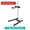 H-shaped Stand, variant on Lab Hand Held High Speed Homogenizer Emulsifier Disperser Crushing Mixer 5000 35000rpm - Consistent Results