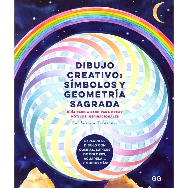 Dibujo Creativo Editorial GG Simbolos y Geometría Sagrada