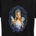 thumbnail image 3 of Wicked: Part 2 -  Art Noveau Glinda - Women's Short Sleeve Graphic T-Shirt, 3 of 5