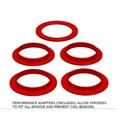 thumbnail image 4 of Sprindex Adjustable Weight Rear Coil Spring - XC / Trail, 460-500 lbs, 55mm, 2.2" Stroke, 4 of 4