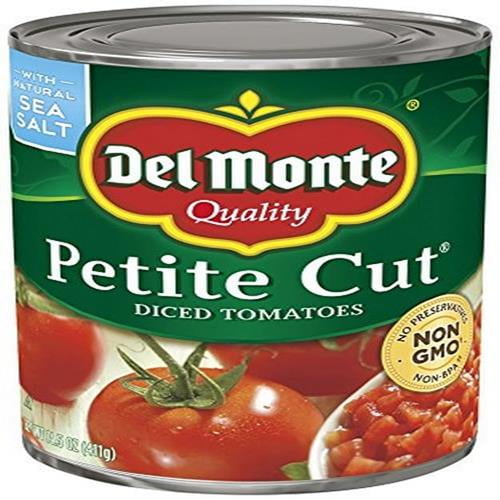 Del Monte Fresh Cut Diced Tomatoes, 14.5 Oz