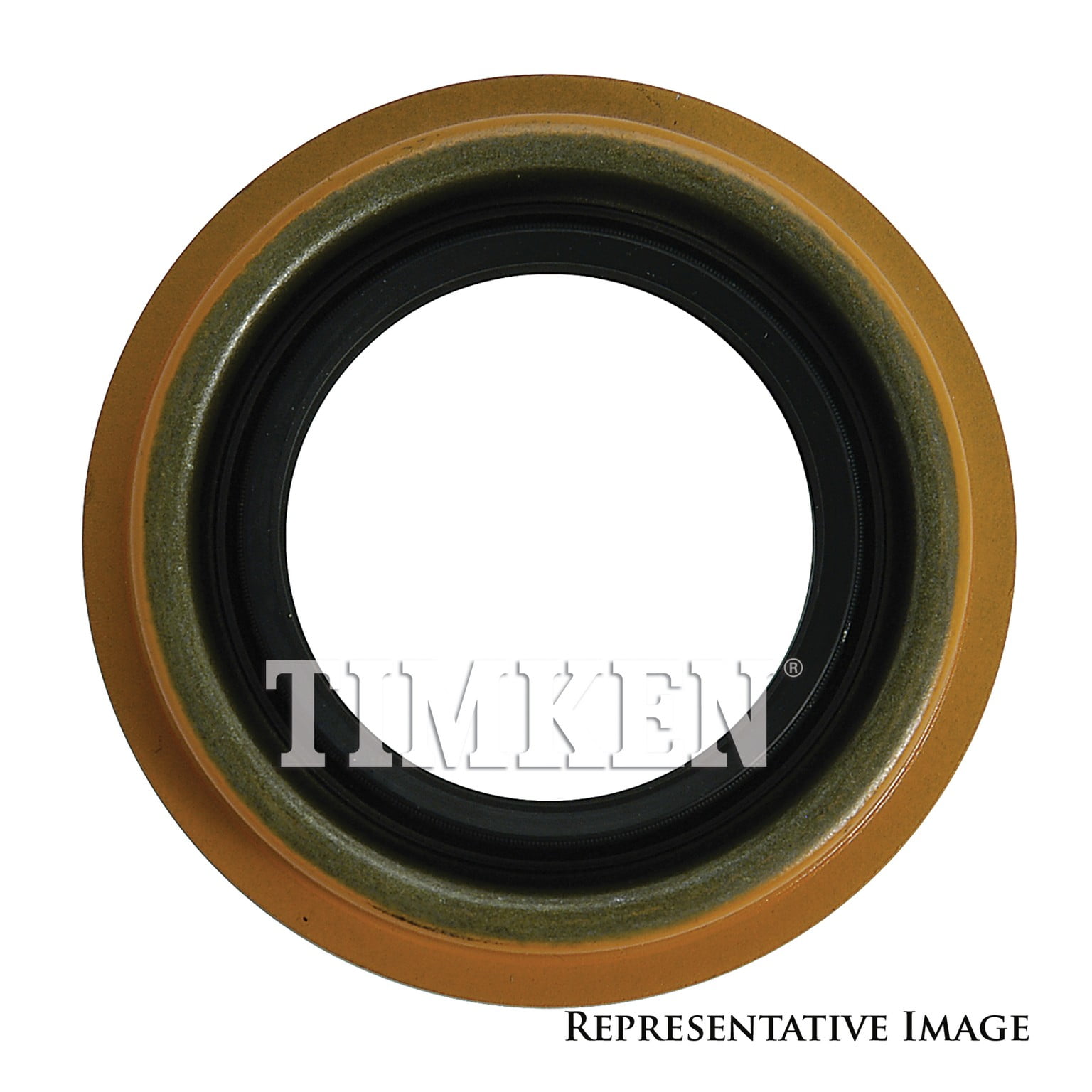 Differential Pinion Seal-4WD Timken 710558 