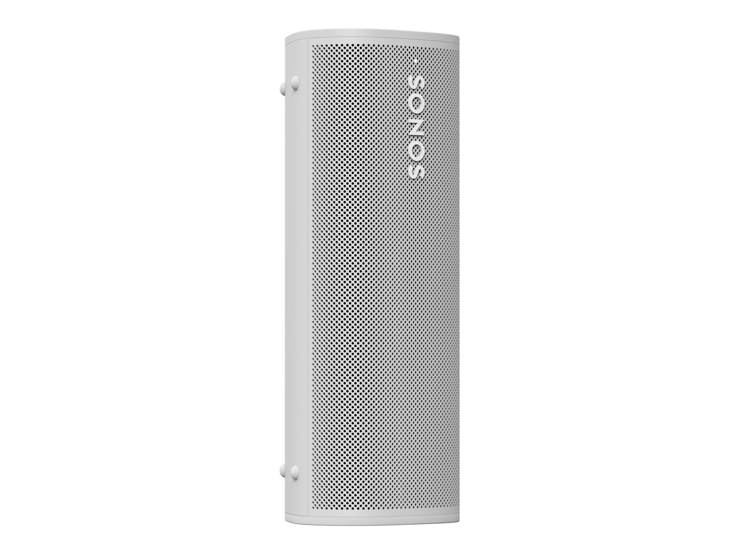 Sonos Roam - Smart speaker - for portable use - Wi-Fi, App-controlled -  2-way - shadow black