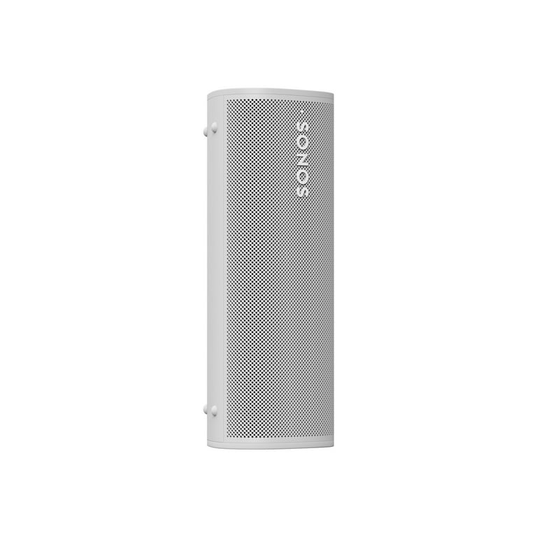 Sonos Roam Portable Smart Waterproof Speaker with Bluetooth (White)