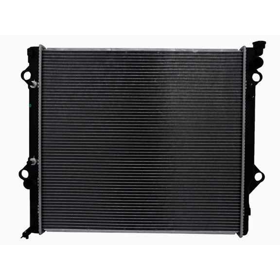 OSC 2580 Radiator
