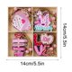 thumbnail image 3 of Ofertas de Iluminación Xihbxyly Decoración Del Hogar San Valentín Colgantes En Madera Caja En 4 Gr Embalaje 12 Piezas, 3 of 5