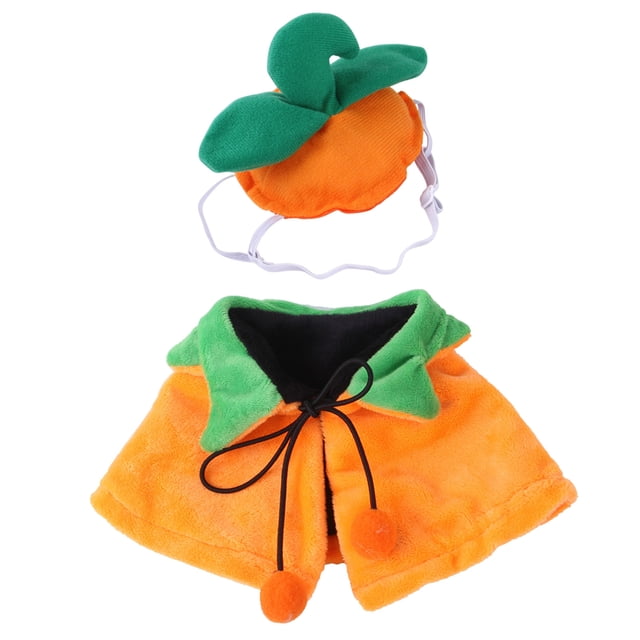 SIfdSeng Dog Shirts for Medium Dogs Boy Cotton Pet Poncho Hat Scarf Set Reversible Poncho Cat Dog Holiday Scarf Small Pet Clothes Pet Clothes for Small Dogs Under 5