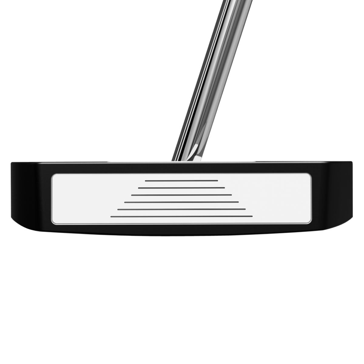 Orlimar Golf Clubs F9 Zero Torque Mallet Style Black/White Putter-Right-Hand 34" - Right-Handed