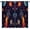 Funny Astronaut_03, variant on Funny Dinosaur Blackout Curtains for Girls Boys Home Decor, Astronaut Space Planets Galaxy Grommet Thermal Insulated Drapes Darkening Window Curtain for Bedroom Living Room, 42 x 45 Inch