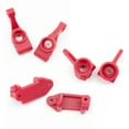 thumbnail image 2 of Riwcyla Metal Front Steering Knuckles C Hub Carrier Rear Axle Lock Out Set Replacement for Trax4 2WD VXL Remote Control Car Upgrade Parts, 2 of 6