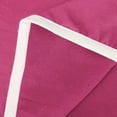 thumbnail image 6 of YOIAVAIOY Womens Summer Beach Shorts 2 Pack 5 Inch Fashion Drawstring Elastic Waist Athletic Shorts Loose Fit Gym Lounge Shorts Hot Pink S, 6 of 6