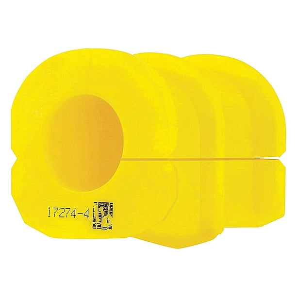 Set de Gomas Para Barra Estabilizadora Nissan Versa 2011 A 2019 Delanteras Izq/Der