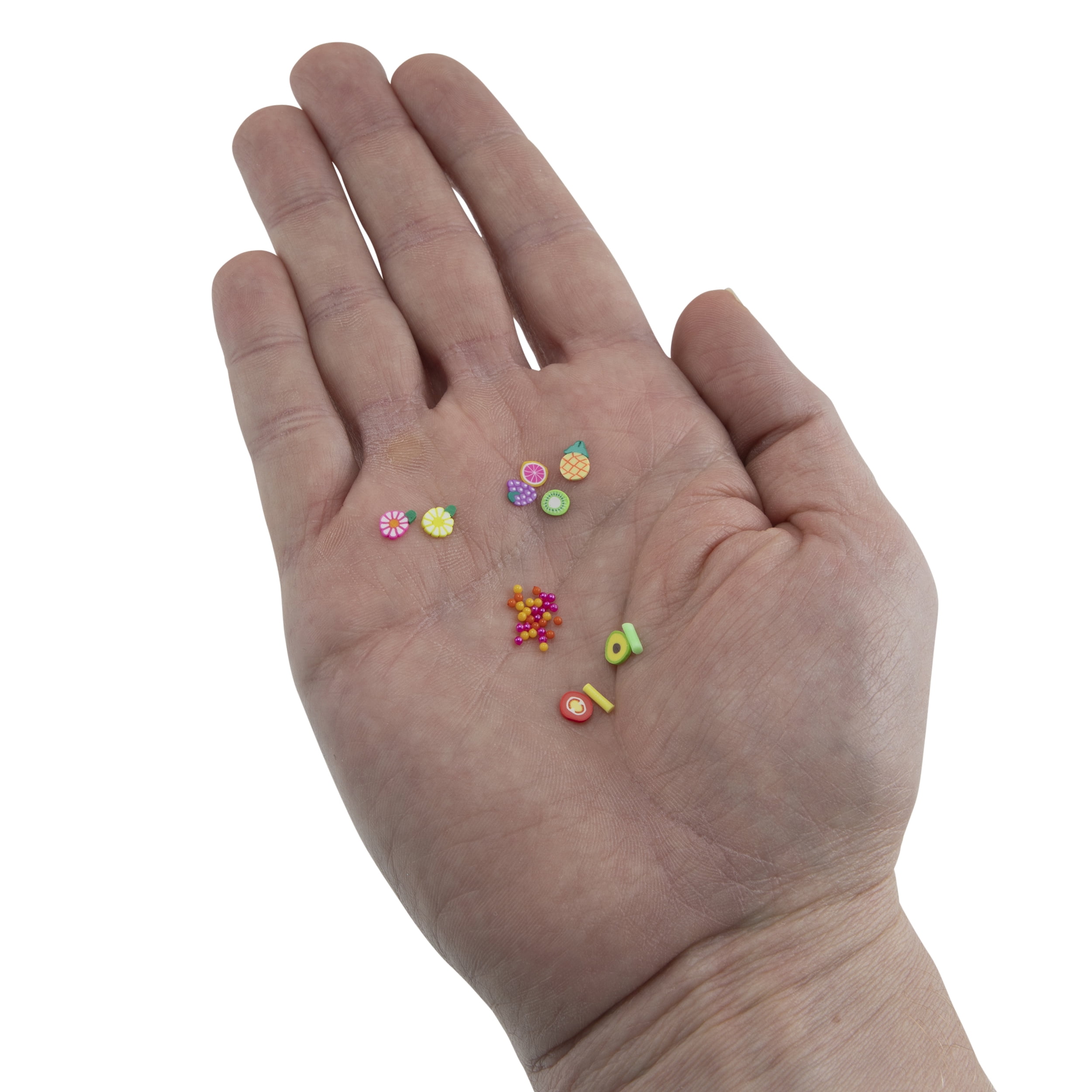 (2 pack) Sulyn 0.70oz Embellishment Mixes- Happy Gathering Theme, Plastic Container