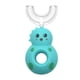 thumbnail image 2 of Vogacara Cepillo de portátil en forma de U, cepillos de limpieza de de 360 ​​grados con mango, cepillos de para el cuidado de cuidado de los oídos Azul Vogacara CE012043-02, 2 of 6