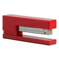thumbnail image 3 of JAM Paper Desk Stationery Set, Red, 2/Pack - 1 Stapler & 1 Tape Dispenser, 3 of 7