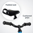 thumbnail image 5 of Schwinn Elm Balance Bike, 12-Inch Wheels, Single Speed, Teal, 5 of 6