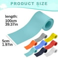 thumbnail image 3 of Kayak Repair Tool,Pvc Repair Patches For Inflatable Boats & Kayaks,39.37 X 1.97 Inch Water-Proof Patch For Boat Repair Accessories,Kayak Repair Patch,Diy Protector Accessories,Repair Tape,Mint Green, 3 of 8