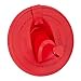 thumbnail image 3 of Shur-Line 2007061 Red Silicone Mess-Free Store and Pour Collapsible Paint Can Lid, 3 of 4