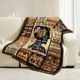 thumbnail image 2 of Book Lovers Gifts - Gifts for Book Lovers - Booklover Gift for Women - Bookworm Librarian Readers Booklover Bookish Reading Accessorie Blankets Present for Women Girls - Books Lover Blanket, 2 of 7