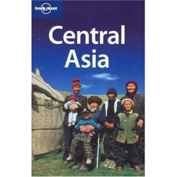 Pre-Owned Central Asia (Lonely Planet Travel Guides) (Paperback) 1741046149 9781741046144