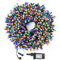 thumbnail image 1 of Luces de cadena navideñas Decute 300 LED, 32 m, impermeables IP55, 1 of 7