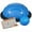 Blue, variant on Lifepro Horizon Half Balance Ball Trainer – Non-Slip Stability Exercise Ball for Home Gym & Full-Body Workouts, Core & Balance Training, Heavy-Duty, 440 lb Capacity - Blue
