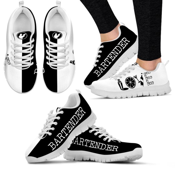 Zapatillas de deporte de moda en blanco y negro para amantes de los camareros, zapatos ligeros con cordones, zapatos transpirables de verano, zapatos planos