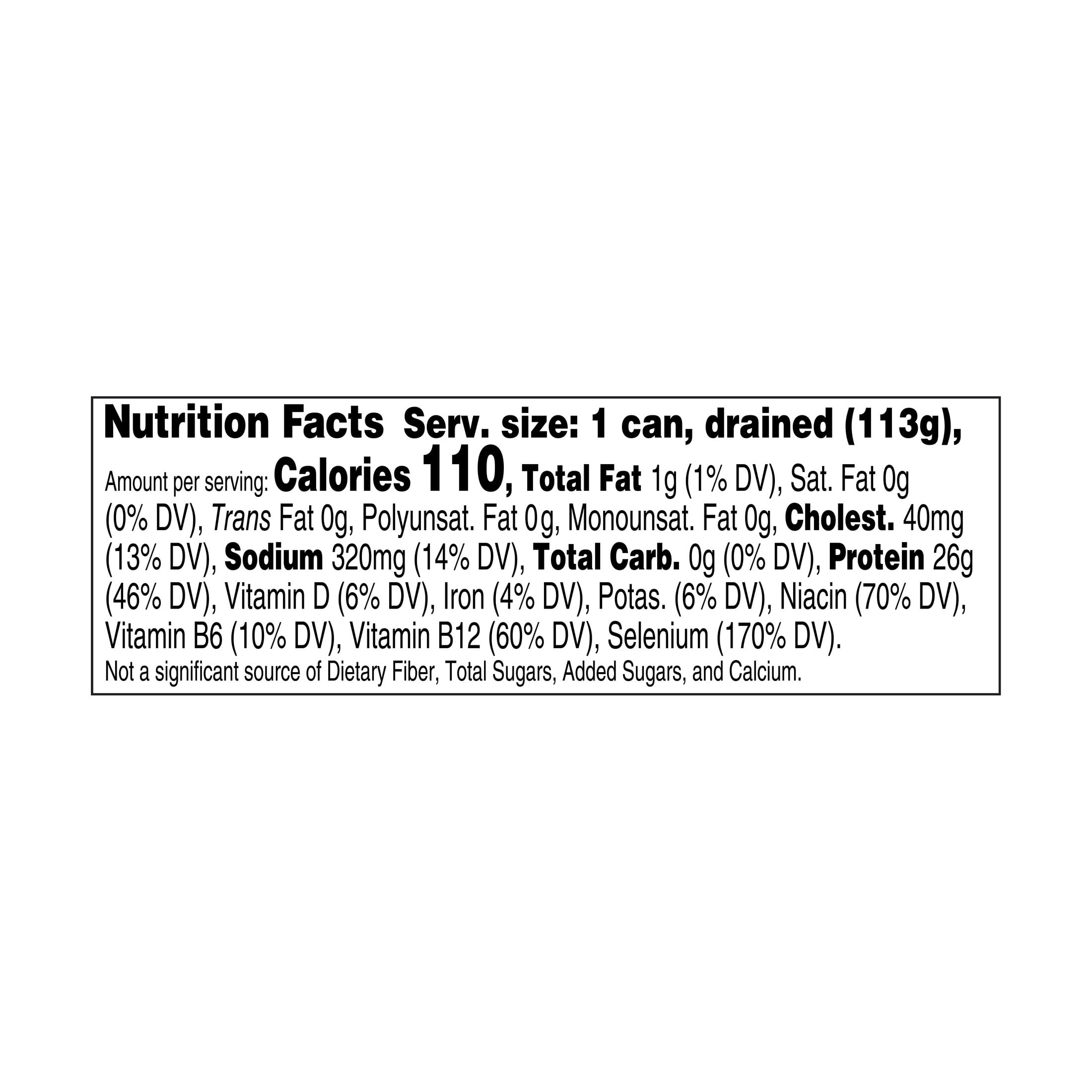 (3 pack) StarKist Solid White Albacore Tuna in Water, Wild Caught, 26g Protein, 5 oz Can