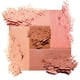 thumbnail image 4 of Rubor y Bronceador Palladio Desert Rose tonos Rosas a Marrones, 4 of 4
