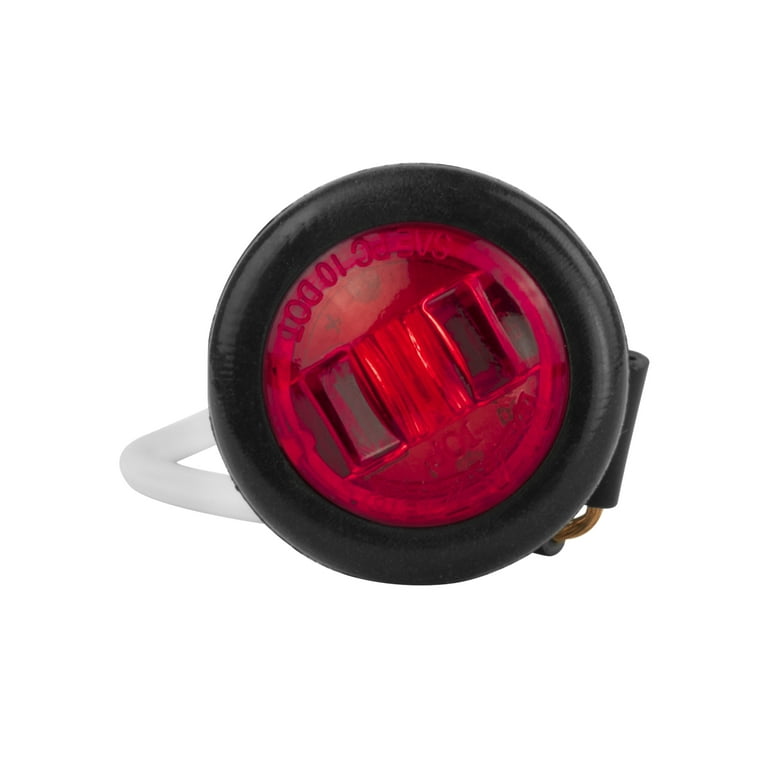 Hopkins Towing Solutions 2 Pack 3/4in Penny LED Clearance Hopkins Towing Solutions 2 Pack 3/4in Penny LED Clearance