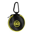 thumbnail image 1 of Estuche para bola de taco, apto para bolas de billar de 2,2 Pulgadas, Cierre Con Cremallera, Carcasa de Tela Resistente Con Forro Suave, Mosquetón, Para Una Fácil Fijación, 1 of 6