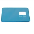 thumbnail image 1 of Pudcoco Oreiller en Glace Lisse Portable Uni avec Tapis Intérieur pour l'Été, 1 of 6