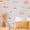 Flower Power, variant on Teddylabels - Stay Cool Decals - Easy-to-Apply & Removable Wall Stickers