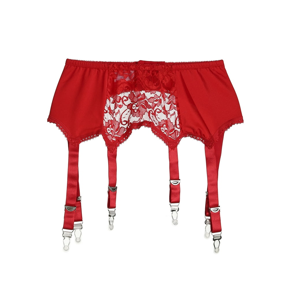 outfits with garter belts