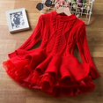 thumbnail image 4 of Suéter Casual De Punto, Vestido Para Niños Y Niñas, 4 of 8