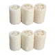 thumbnail image 1 of 6Pzs Depurador Esponja de Ducha de Cuerpo de Bano Estropajo Natural (Grande), 1 of 5