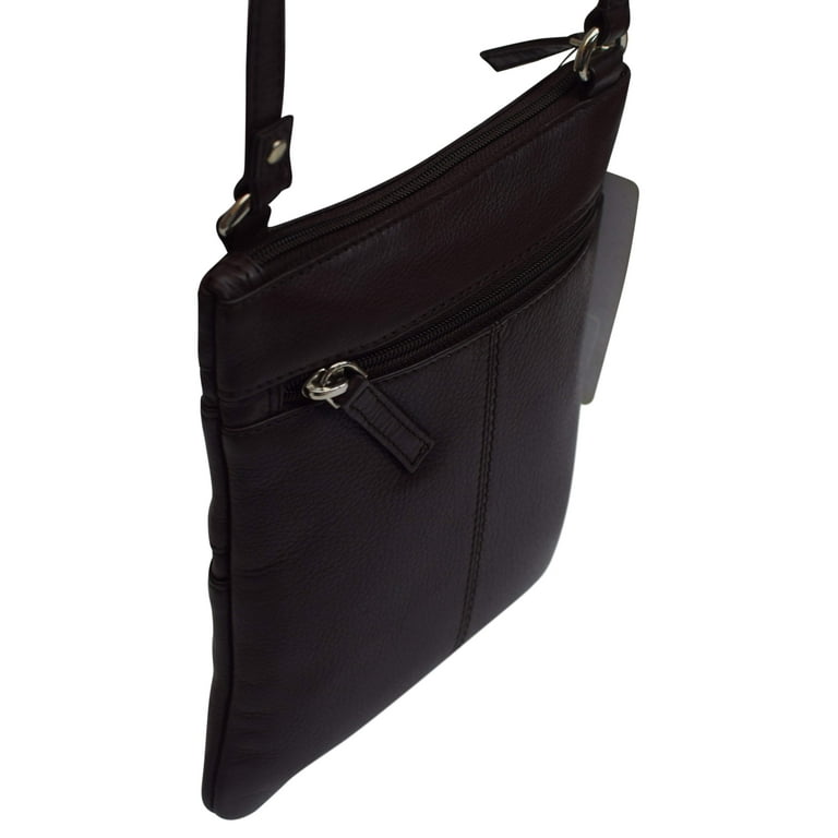 Women's Black Designer Crossbody Bags