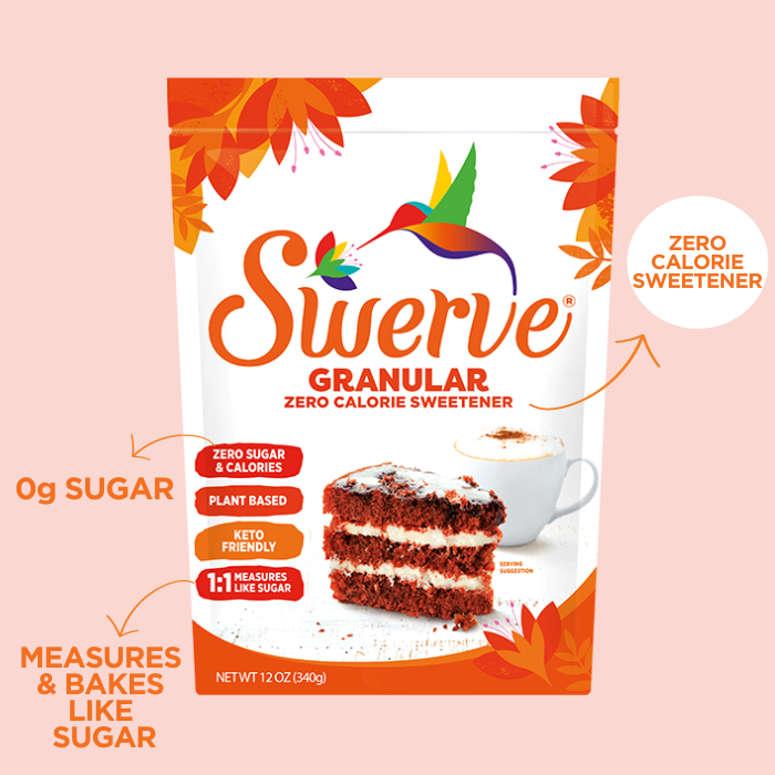 Swerve Ultimate Granular Sugar Replacement, 12oz - image 3 of 12
