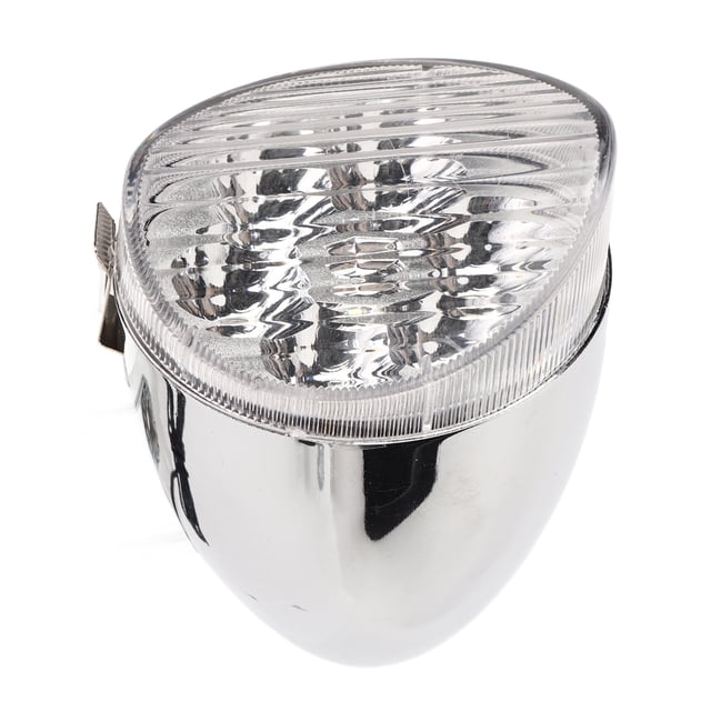 Retro Bike Headlight Taillight Kit, Easy To Install Retro Bike Light Set LED With Generator For Cycling Accessories