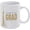 Celebrating You GRAD, variant on Graduation Coffee Mug 11oz - Proud Mom of a 2026 Graduate Print Ceramic Mug, Graduation Gifts Tea Mug for Her Him Double-Sided Black