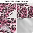 thumbnail image 2 of FORMRS Boys Swim Trunks Quick Dry Mesh Lining Beach Boardshorts, Sizes XS-XL, Pink Floral Leopard Pattern, 2 of 7