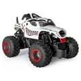 thumbnail image 5 of Monster Jam, Official Monster Mutt Dalmatian Remote Control Monster Truck, 1:24 Scale, 2.4 GHz, for Ages 4 and Up, 5 of 6