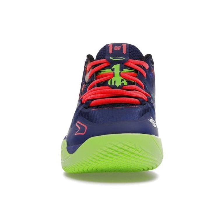 Puma Men's LaMelo Ball MB.01 Galaxy Basketball Shoes, from StockX