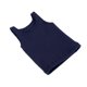 thumbnail image 5 of Camiseta de figuras de hombres a escala 1/6 CUTICAT chaleco sin mangas ropa de muñeca hecha a mano Azul oscuro, 5 of 8