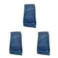 thumbnail image 4 of kurtrusly Plush Over Knee Socks Stay Warm In Style Cold Weather Gift Idea Winter Plush Over Knee Socks Fit blue 3Set, 4 of 6