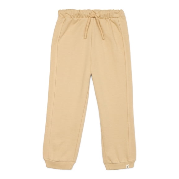 easy-peasy Toddler Boy French Terry Jogger, Sizes 18M-5T