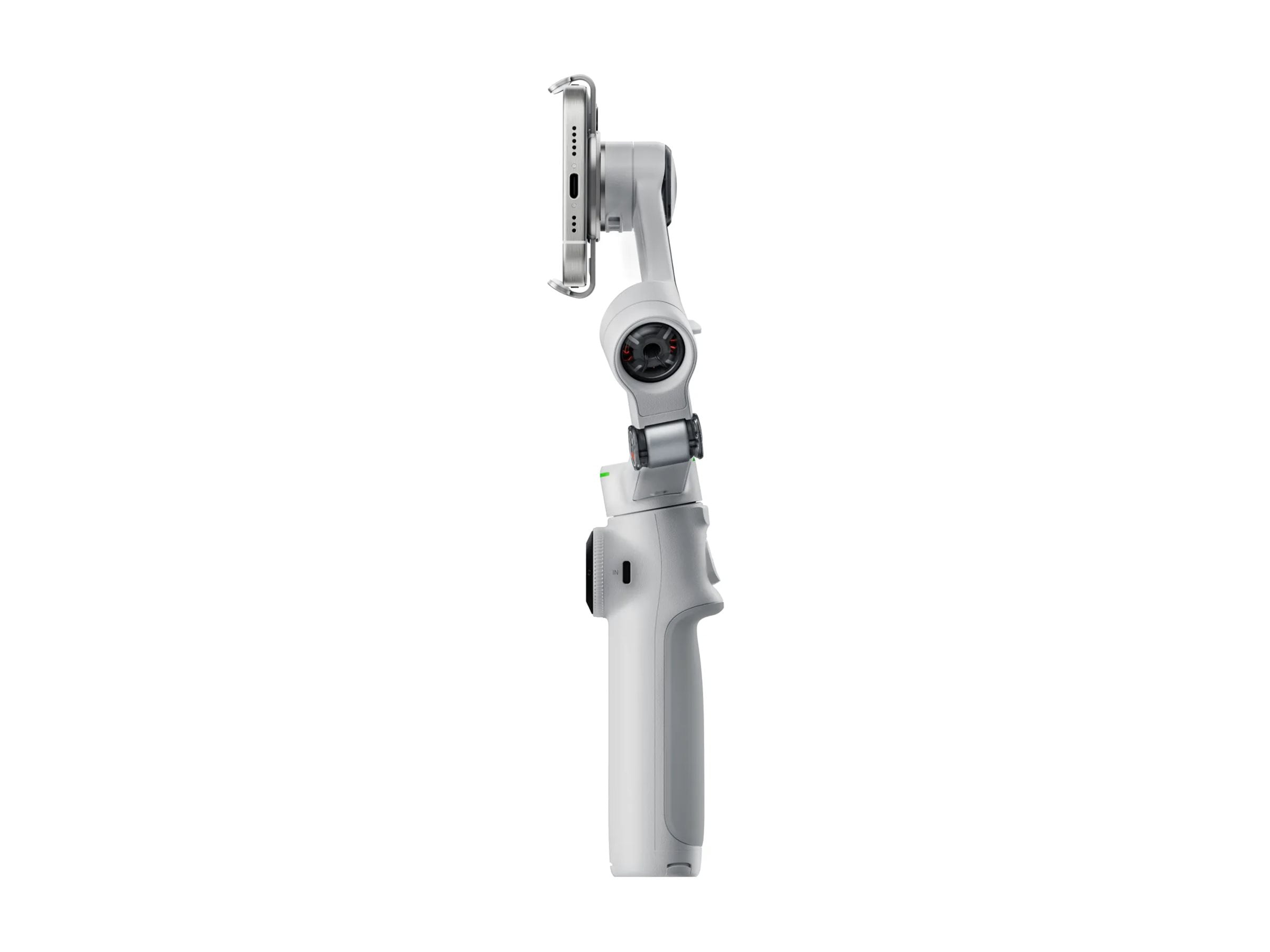Trousse de création de stabilisateur pour téléphone intelligent Insta360 Flow 2 Pro - Gris (CINSABQB_FLOW208)